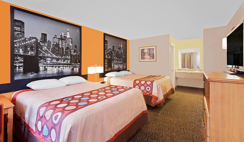 Motel Super 8 By Wyndham Siloam Springs