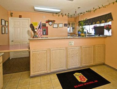 Super 8 By Wyndham Motel Siloam Springs